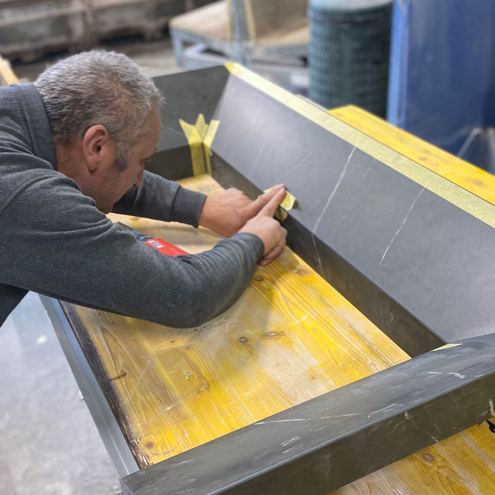 Perfezionamento manuale